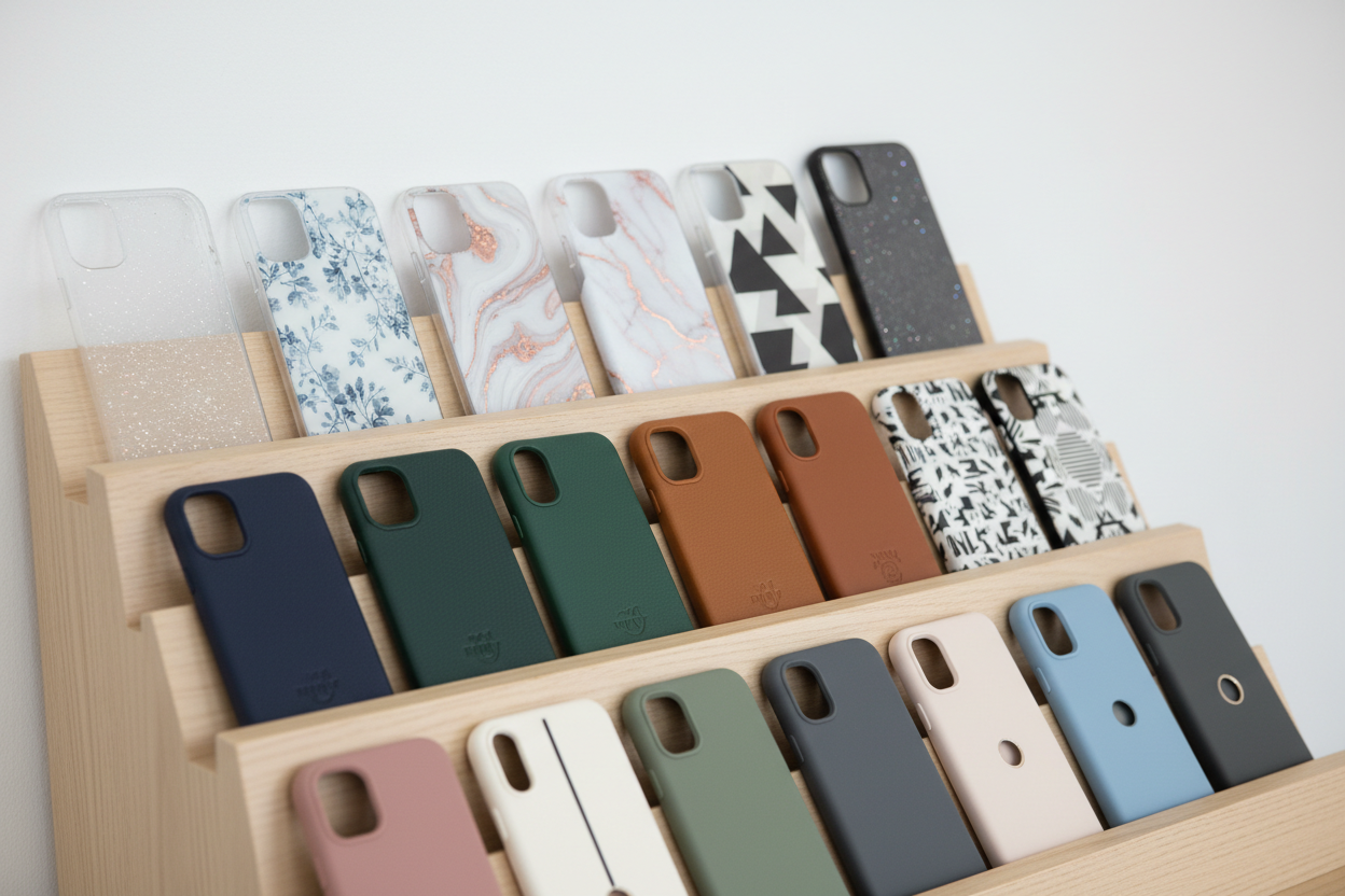 Mobile Phone Covers & Cases
