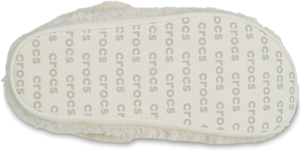 Crocs Classic Cozzzy Slipper Beige -  Size M3/W4