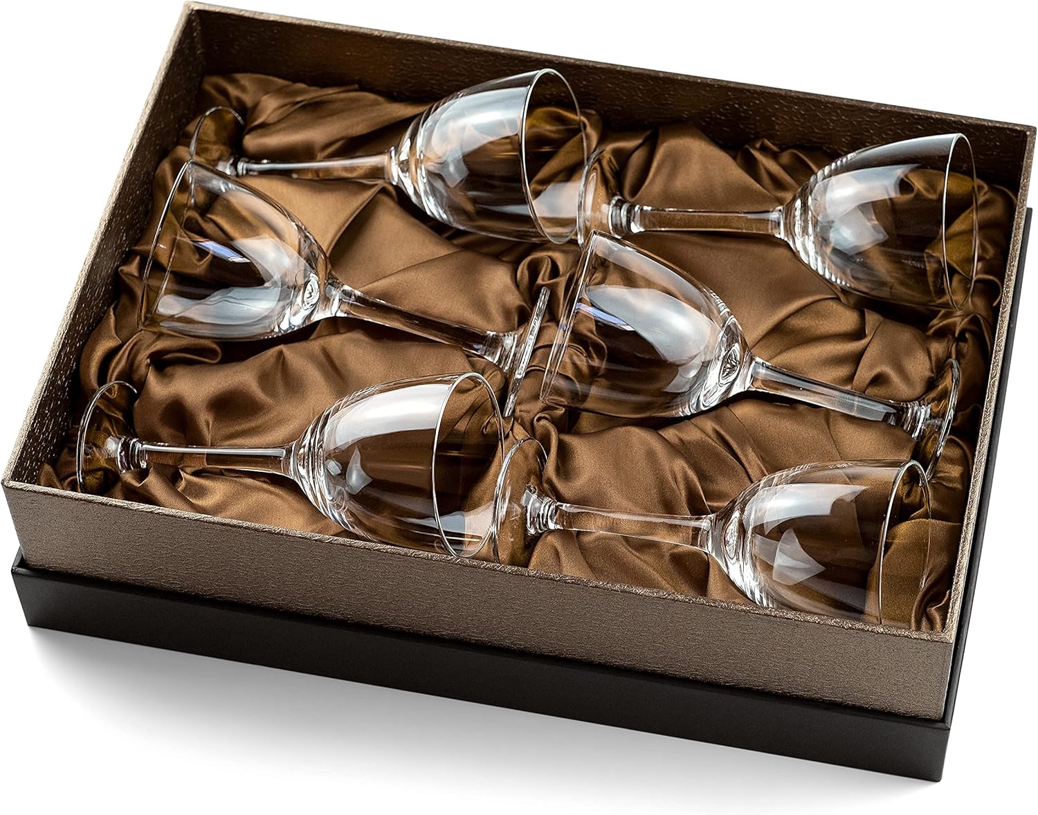 Set of 6 | Vintage Bar Glassware for Martini Cocktails RRP £35